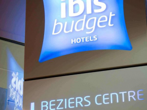 Отель ibis budget Béziers Centre Palais Congres  Безье